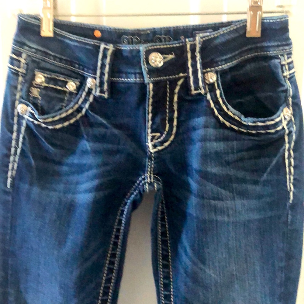 Miss Me Boot Cut jeans